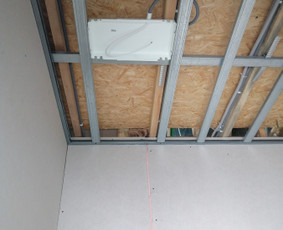 Elektros instaliacijos darbai - Elektros instaliacija - 1 Elektros instaliacija - Elektros instaliacijos darbai - 1