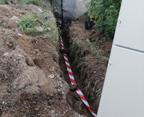 Elektros instaliacijos darbai / Arnoldas / Darbų pavyzdys ID 3081272