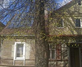 Avarinių medžių pjovimas/ žolės pjovimas. / Arboristas Egidijus / Darbų pavyzdys ID 3081368