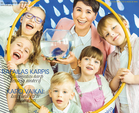 Kruopščiai. Sklandžiai. Laiku. / Kalbos redaktorė Sandra / Darbų pavyzdys ID 3081436