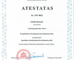 Architektė Giedrė Karenė / Giedrė Karenė / Darbų pavyzdys ID 3081462