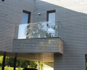 Laiptų ir turėklų gamyba bei montavimas.15-kos metų patirtis / Laiptų fabrikas, UAB / Darbų pavyzdys ID 3081534