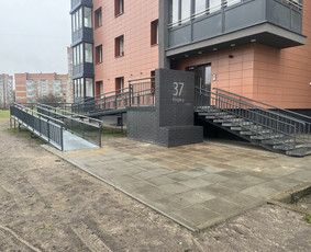 Metalo konstrukcijos ir gaminiai / MB Metama / Darbų pavyzdys ID 3081562