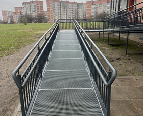 Metalo konstrukcijos ir gaminiai / MB Metama / Darbų pavyzdys ID 3081564