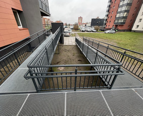 Metalo konstrukcijos ir gaminiai / MB Metama / Darbų pavyzdys ID 3081568
