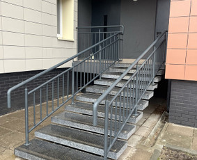 Metalo konstrukcijos ir gaminiai / MB Metama / Darbų pavyzdys ID 3081576