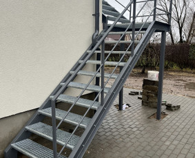 Metalo konstrukcijos ir gaminiai / MB Metama / Darbų pavyzdys ID 3081624