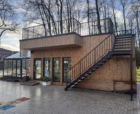 Metalo konstrukcijos ir gaminiai / MB Metama / Darbų pavyzdys ID 3081640