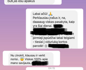 Taro + ekstrasensorika / Aiškiai Matanti / Darbų pavyzdys ID 3081724