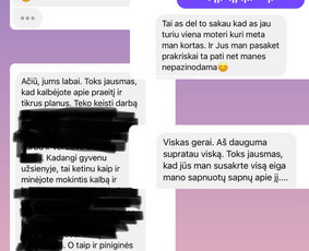 Taro + ekstrasensorika / Aiškiai Matanti / Darbų pavyzdys ID 3081726