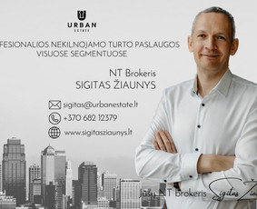 NT brokeris – Sigitas Žiaunys / NT Brokeris Sigitas Žiaunys / Darbų pavyzdys ID 3082402