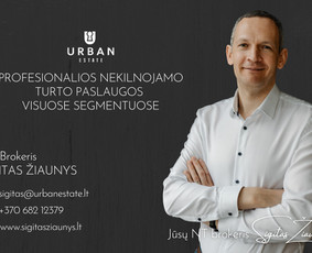 Konsultacijos NT įteisinimo klausimais - NT brokeris &ndash; Sigitas Žiaunys - 1