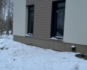 Fasado apdaila ir Šiltinimas, terasų,stoginių montavimas / Statybos darbai / Darbų pavyzdys ID 3082428