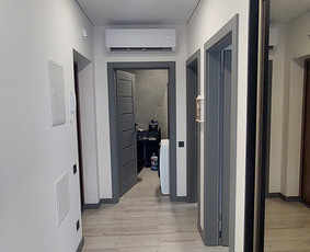 Rekuperacija kondicionieriai šilumos siurbliai,oras- vanduo. - Kondicionierių montavimas - 3 Kondicionierių montavimas - Rekuperacija kondicionieriai šilumos siurbliai,oras- vanduo. - 3