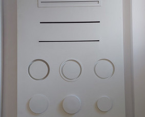 Ventiliacijos sistemų montavimas - Rekuperacija kondicionieriai šilumos siurbliai,oras- vanduo. - 1