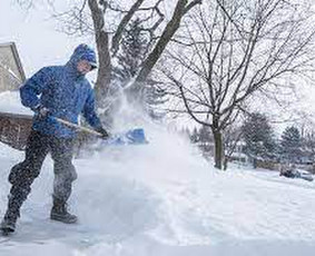 Sniego valymas - Sniego valymas, nuo stogų, kiemai, &scaron;aligatviai. Sąskaitos. - 3