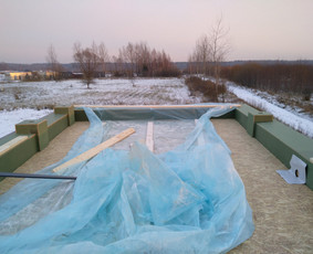 Stogų dengimas. stogdengiai / Drūtas Stogas / Darbų pavyzdys ID 3082608