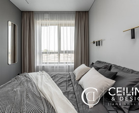Mūsų misija - Jūsų lubų viziją paversti realybe! / Ceiling & Design / Darbų pavyzdys ID 3082762