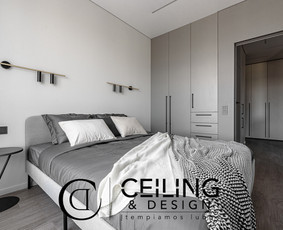 Mūsų misija - Jūsų lubų viziją paversti realybe! / Ceiling & Design / Darbų pavyzdys ID 3082768