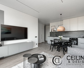 Mūsų misija - Jūsų lubų viziją paversti realybe! / Ceiling & Design / Darbų pavyzdys ID 3082770