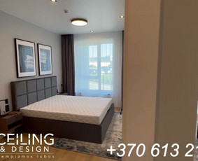 Mūsų misija - Jūsų lubų viziją paversti realybe! / Ceiling & Design / Darbų pavyzdys ID 3082788
