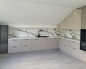 Virtuvės baldų gamyba - Hd Nestandartinių Baldų Gamyba - 4