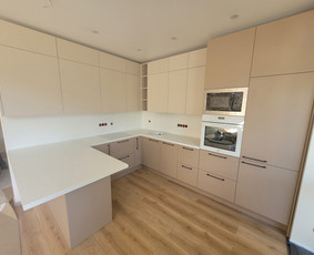 Virtuvės baldų gamyba - Hd Nestandartinių Baldų Gamyba - 1