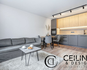 Mūsų misija - Jūsų lubų viziją paversti realybe! / Ceiling & Design / Darbų pavyzdys ID 3083018