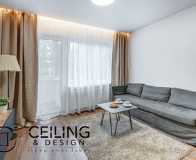 Mūsų misija - Jūsų lubų viziją paversti realybe! / Ceiling & Design / Darbų pavyzdys ID 3083020