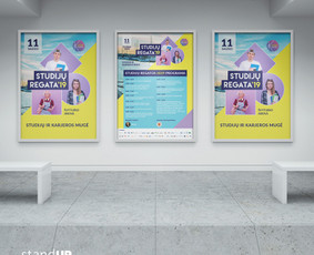 Grafikos dizainas sėkmingam Jūsų įmonės įvaizdžiui - Plakatų maketavimas - 3 Plakatų maketavimas - Grafikos dizainas sėkmingam Jūsų įmonės įvaizdžiui - 3
