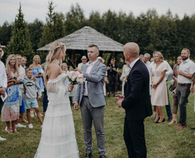 Kalėdų Senelis/renginių vedėjas Andrius "Nelo Renginiai" - Vestuvių šventės vedimas - 3 Vestuvių šventės vedimas - Kalėdų Senelis/renginių vedėjas Andrius "Nelo Renginiai" - 3