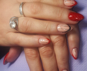 Gelinis lakavimas - Manikiūras/pedikiūras - 3