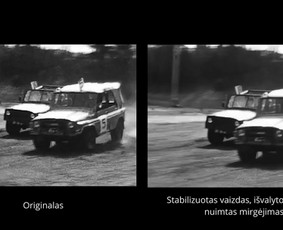 Vaizdo ir garso įrašų skaitmenizavimas, redagavimas. / Remigijus / Darbų pavyzdys ID 3083780
