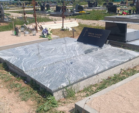 Kapų tvarkymas. Gamyba, bei prekyba granito gaminiais. / Kapų vizija / Darbų pavyzdys ID 3083930