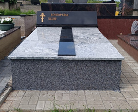 Kapų tvarkymas. Gamyba, bei prekyba granito gaminiais. / Kapų vizija / Darbų pavyzdys ID 3083932