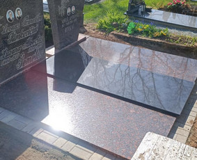 Kapų tvarkymas. Gamyba, bei prekyba granito gaminiais. / Kapų vizija / Darbų pavyzdys ID 3083936
