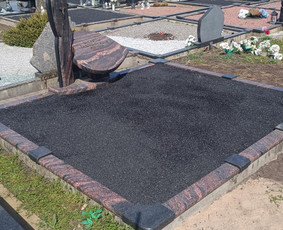 Kapų tvarkymas. Gamyba, bei prekyba granito gaminiais. / Kapų vizija / Darbų pavyzdys ID 3083944