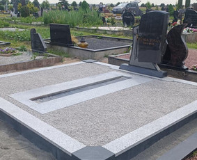 Kapų tvarkymas. Gamyba, bei prekyba granito gaminiais. / Kapų vizija / Darbų pavyzdys ID 3083946