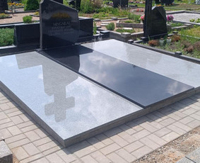 Kapų tvarkymas. Gamyba, bei prekyba granito gaminiais. / Kapų vizija / Darbų pavyzdys ID 3083948