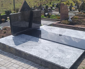 Kapų tvarkymas. Gamyba, bei prekyba granito gaminiais. / Kapų vizija / Darbų pavyzdys ID 3083954