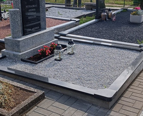 Kapų tvarkymas. Gamyba, bei prekyba granito gaminiais. / Kapų vizija / Darbų pavyzdys ID 3083970
