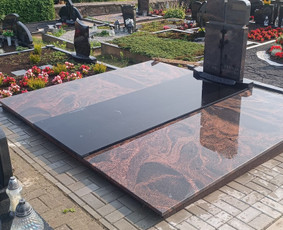 Kapų tvarkymas. Gamyba, bei prekyba granito gaminiais. / Kapų vizija / Darbų pavyzdys ID 3083974