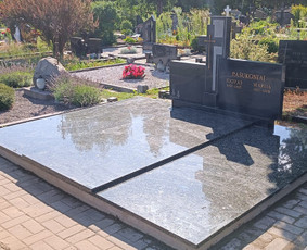 Kapų tvarkymas. Gamyba, bei prekyba granito gaminiais. / Kapų vizija / Darbų pavyzdys ID 3083978