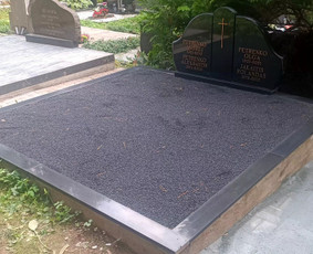 Kapų tvarkymas. Gamyba, bei prekyba granito gaminiais. / Kapų vizija / Darbų pavyzdys ID 3083994