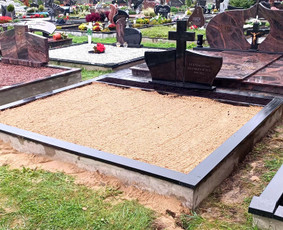 Kapų tvarkymas. Gamyba, bei prekyba granito gaminiais. / Kapų vizija / Darbų pavyzdys ID 3083996