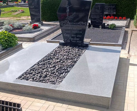 Kapų tvarkymas. Gamyba, bei prekyba granito gaminiais. / Kapų vizija / Darbų pavyzdys ID 3083998