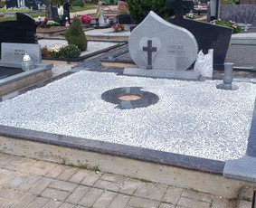 Kapų tvarkymas. Gamyba, bei prekyba granito gaminiais. / Kapų vizija / Darbų pavyzdys ID 3084002