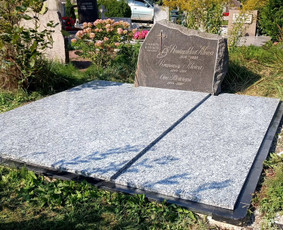 Kapų tvarkymas. Gamyba, bei prekyba granito gaminiais. / Kapų vizija / Darbų pavyzdys ID 3084004