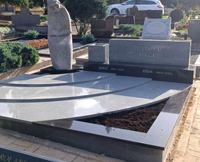 Kapų tvarkymas, priežiūra - Kapų tvarkymas. Gamyba, bei prekyba granito gaminiais. - 1