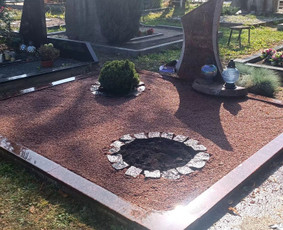 Kapų tvarkymas. Gamyba, bei prekyba granito gaminiais. / Kapų vizija / Darbų pavyzdys ID 3084012